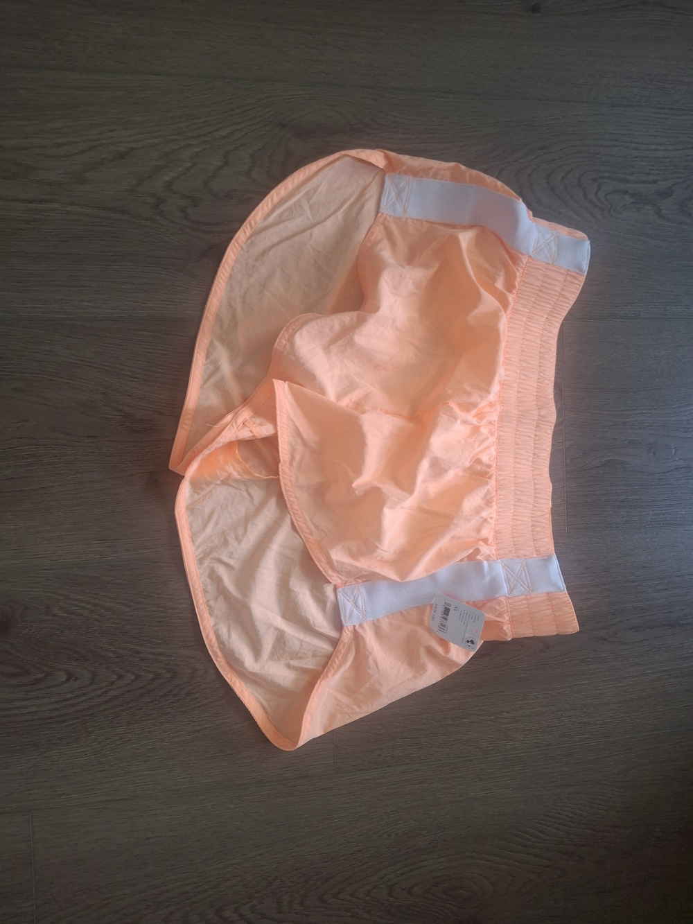 Free People Clementine Athletic Shorts Nwt